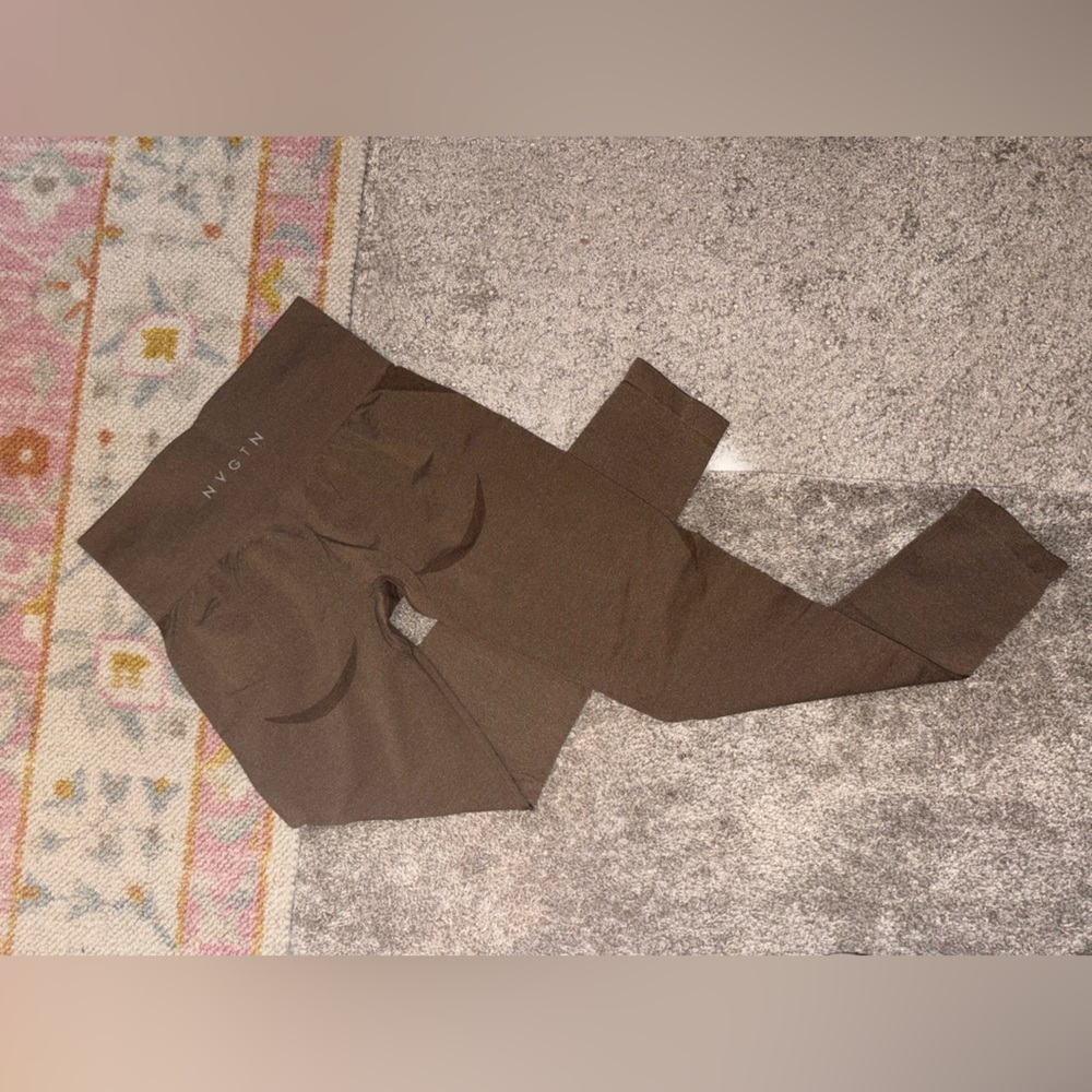NVGTN Solid Seamless Leggings